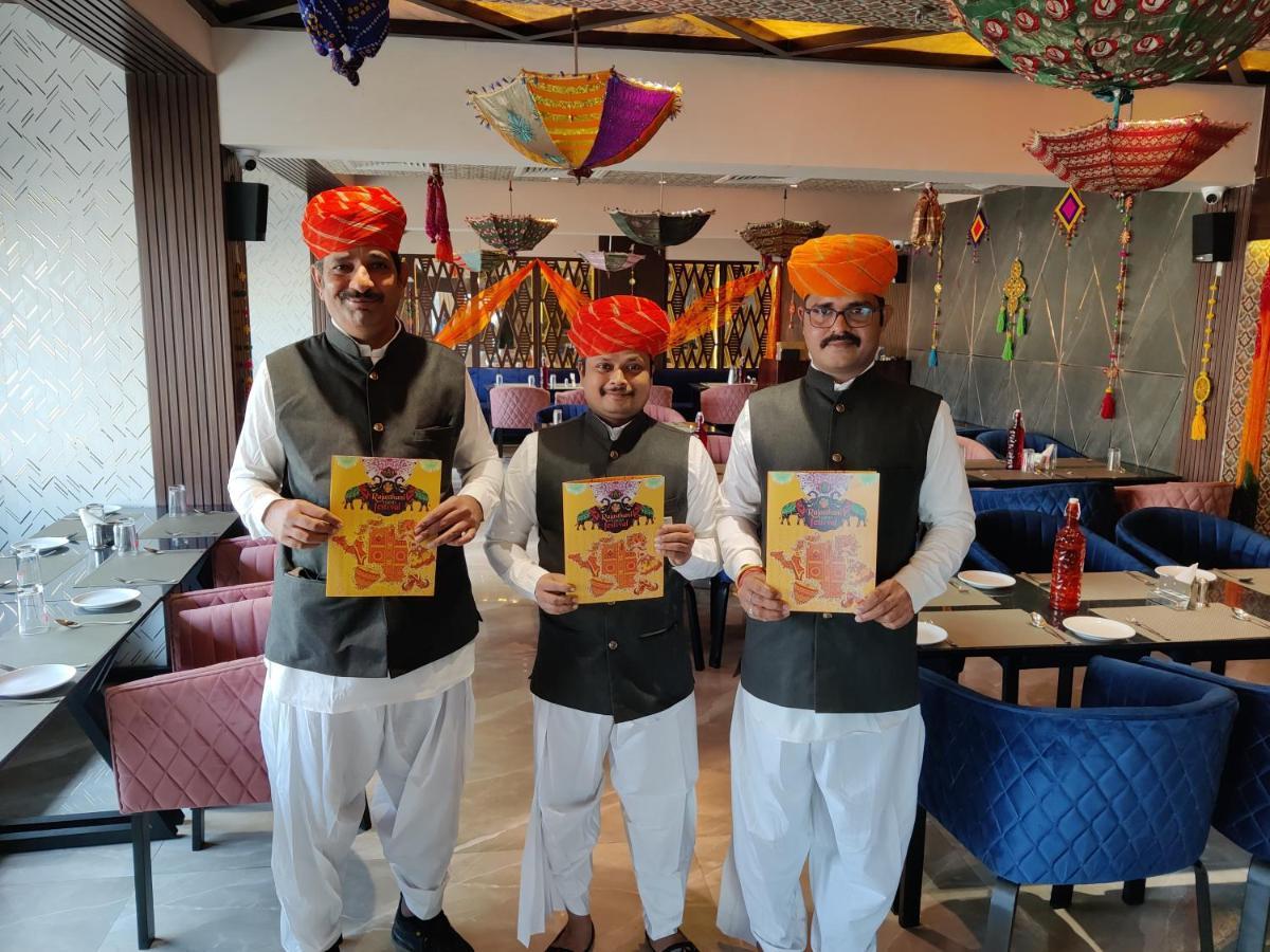 Chandra Inn Jodhpur  Exteriör bild