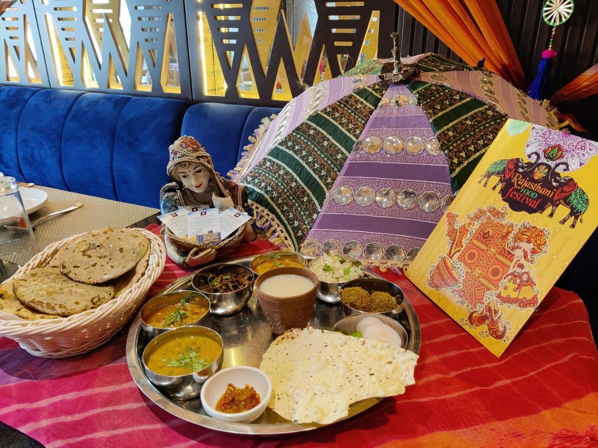 Chandra Inn Jodhpur  Exteriör bild