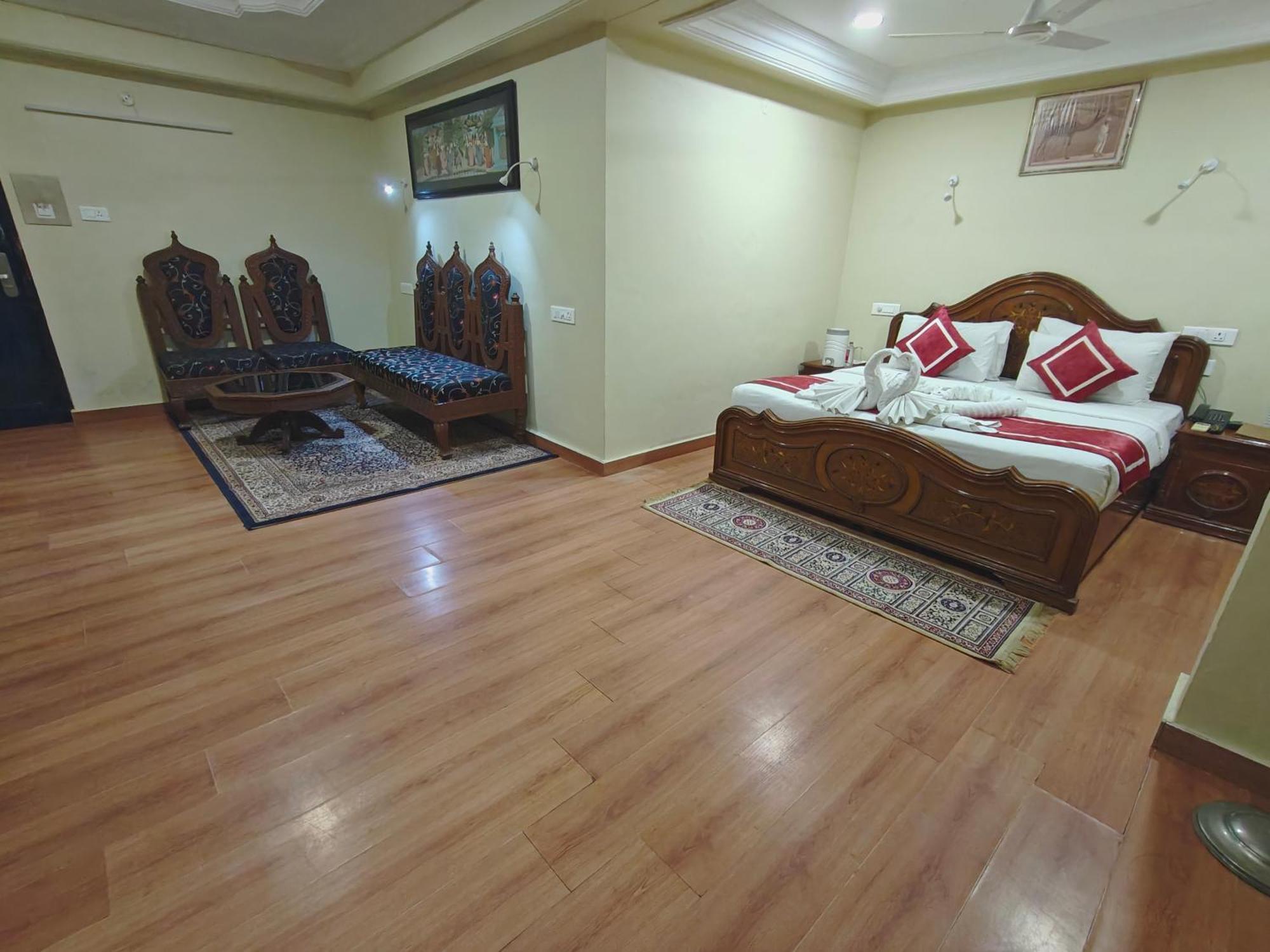 Chandra Inn Jodhpur  Exteriör bild