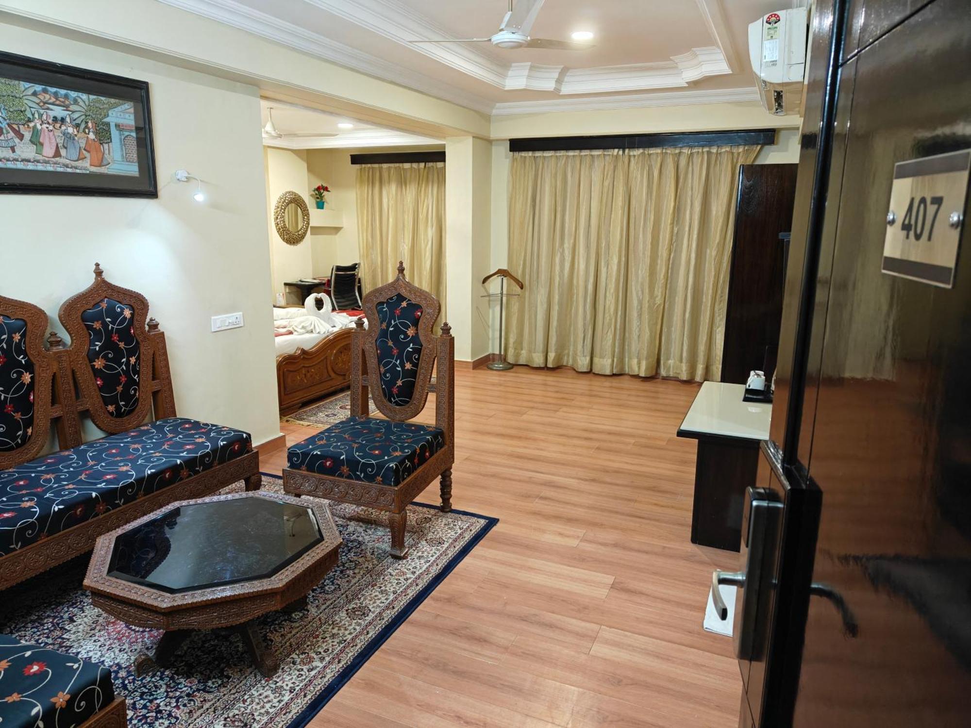 Chandra Inn Jodhpur  Exteriör bild