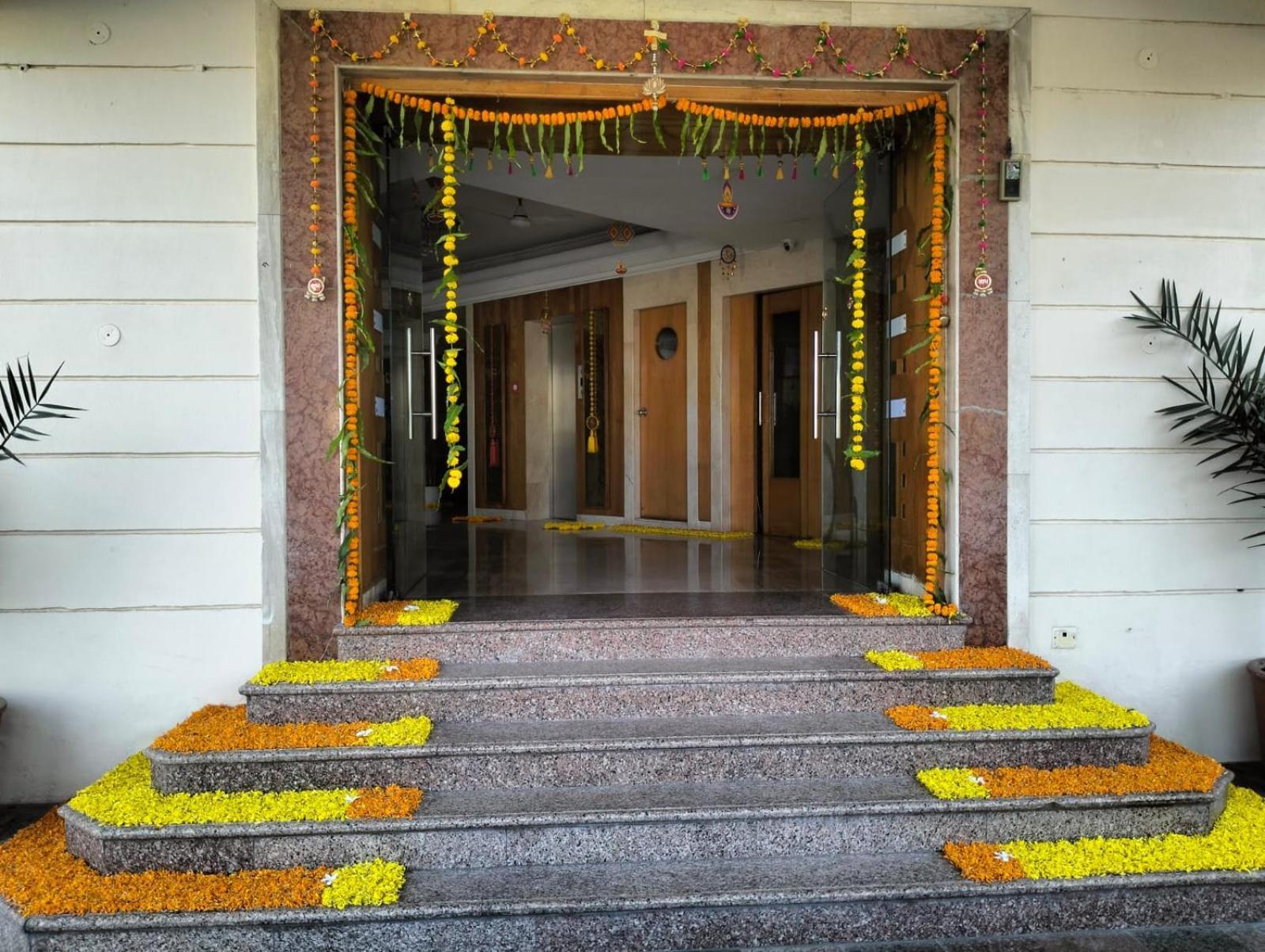 Chandra Inn Jodhpur  Exteriör bild