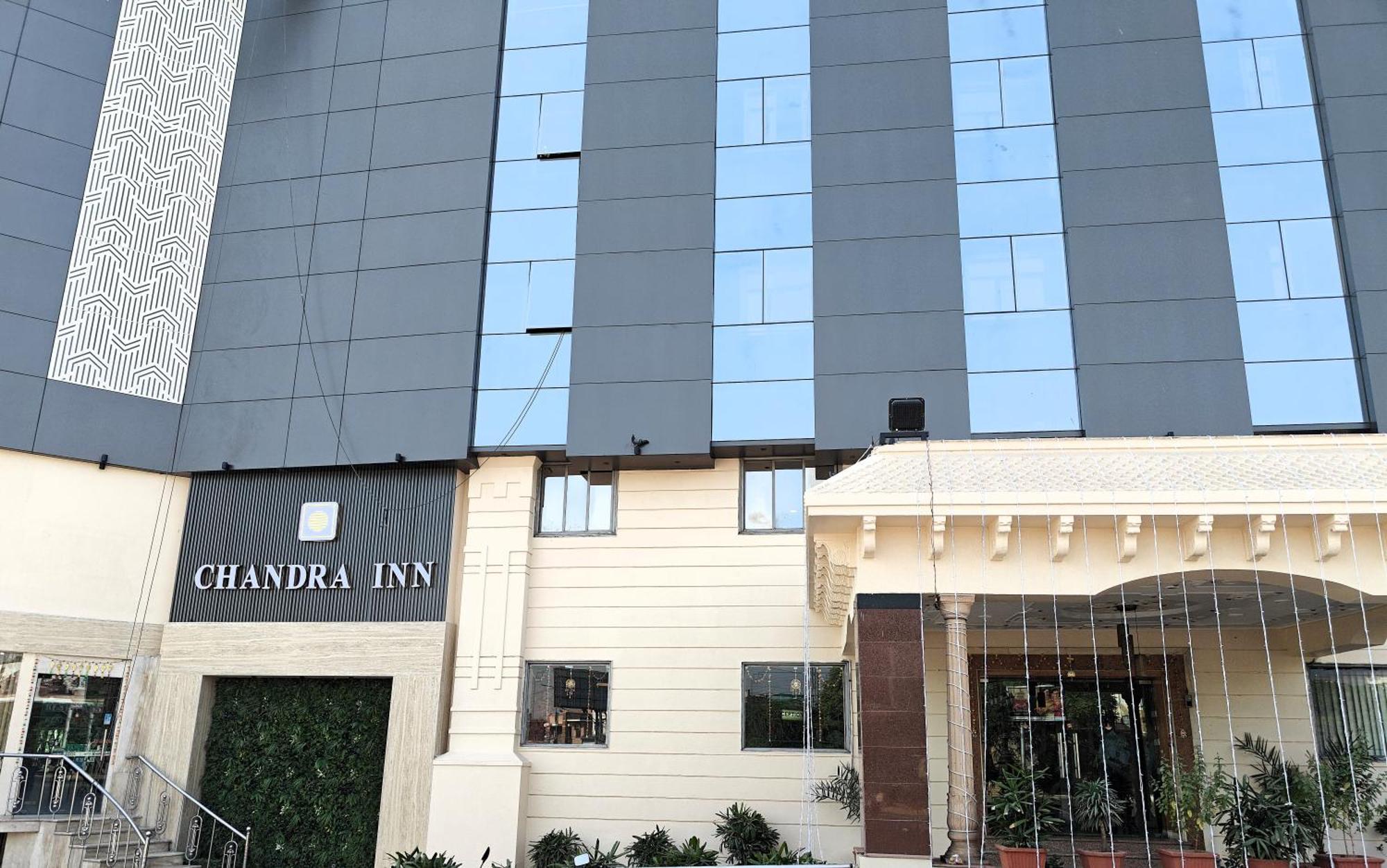 Chandra Inn Jodhpur  Exteriör bild