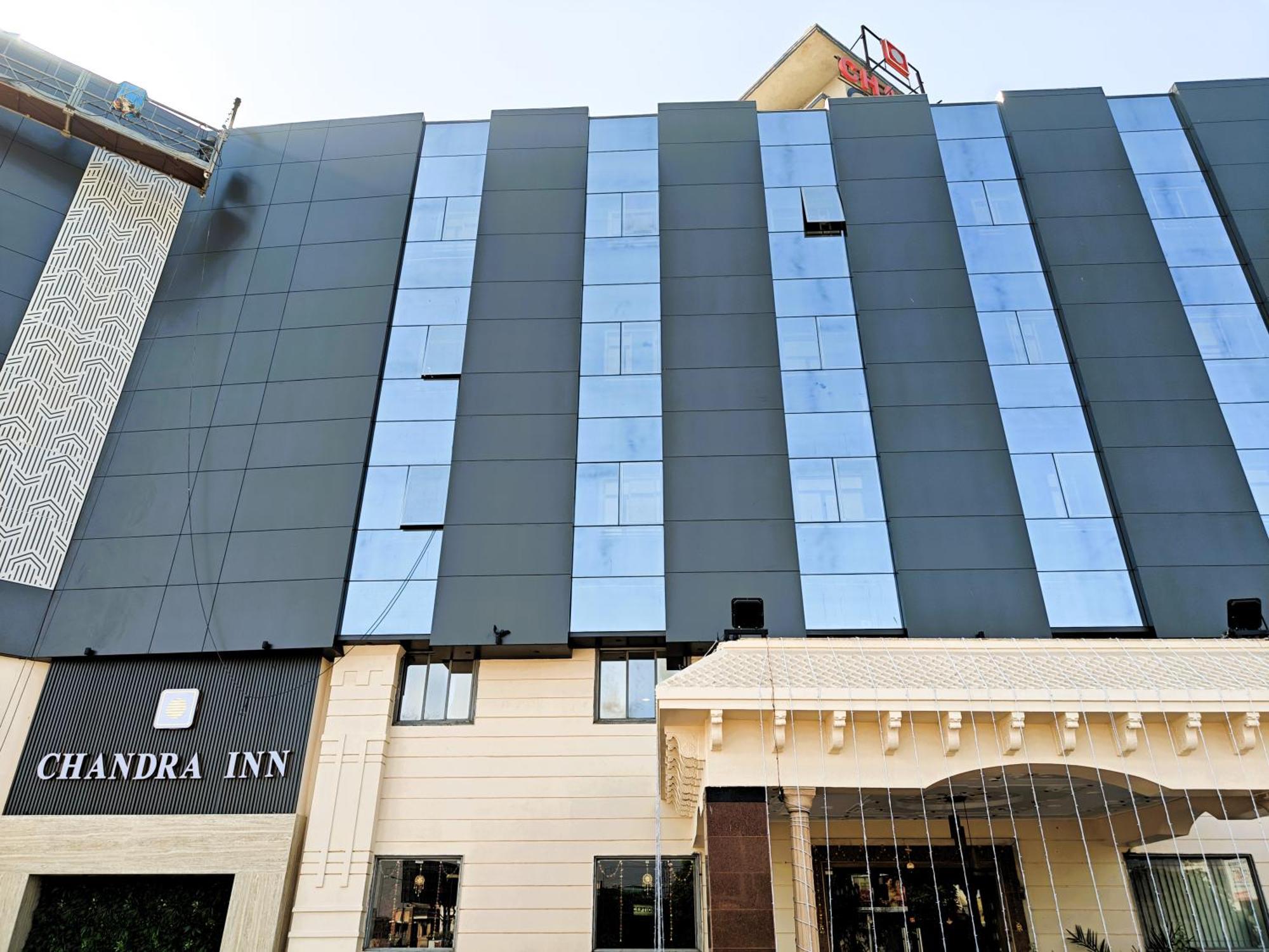 Chandra Inn Jodhpur  Exteriör bild