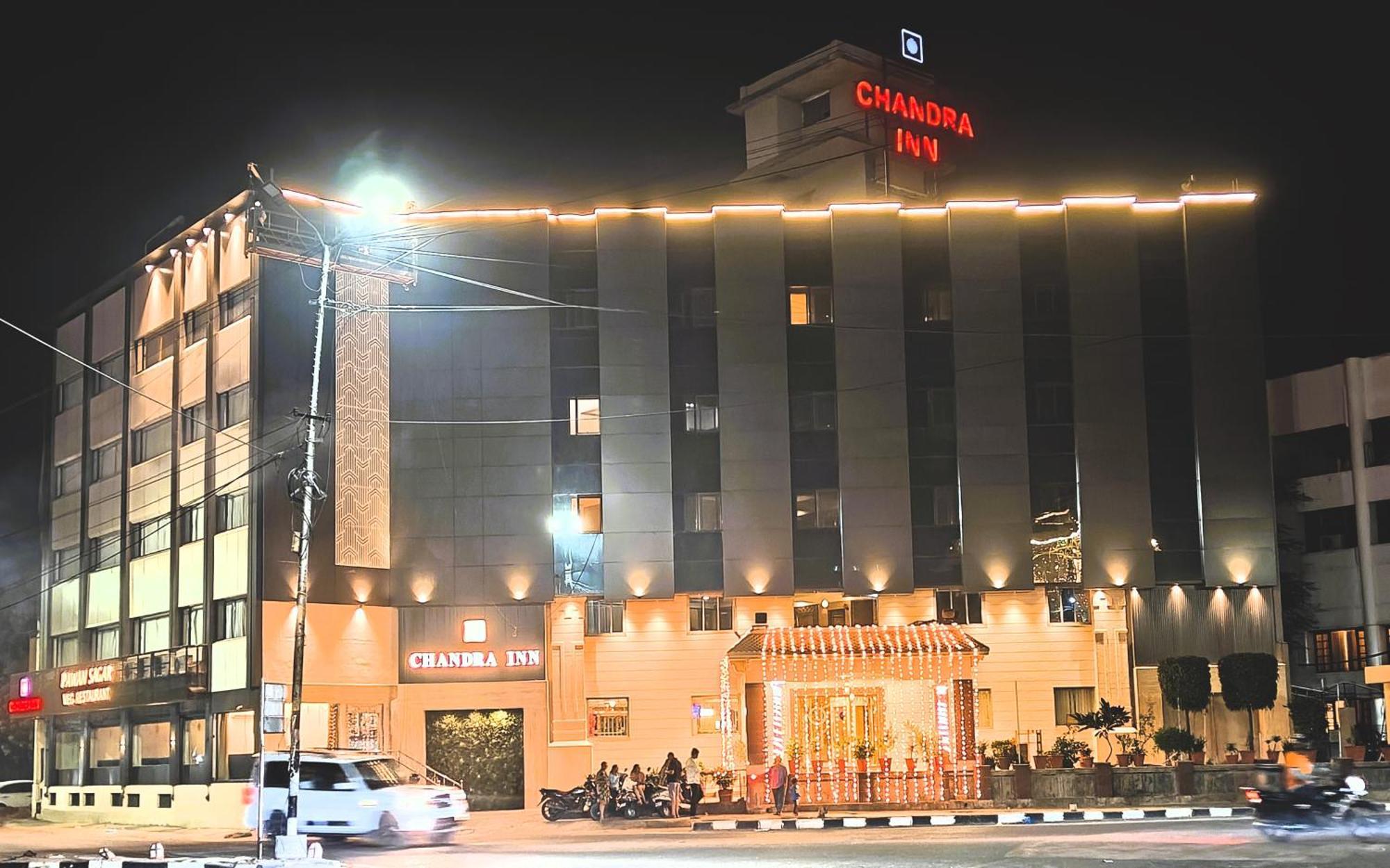 Chandra Inn Jodhpur  Exteriör bild
