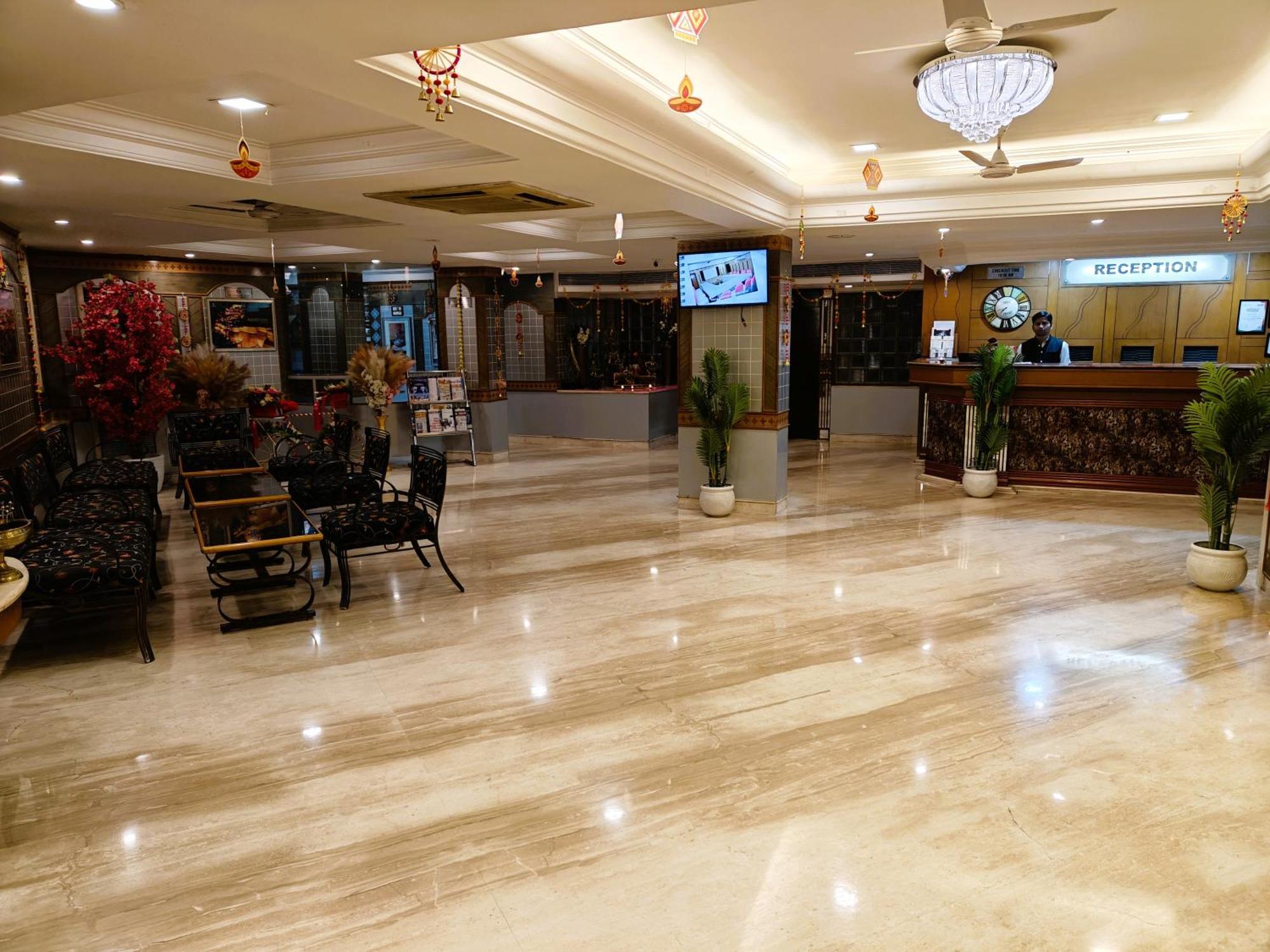 Chandra Inn Jodhpur  Exteriör bild
