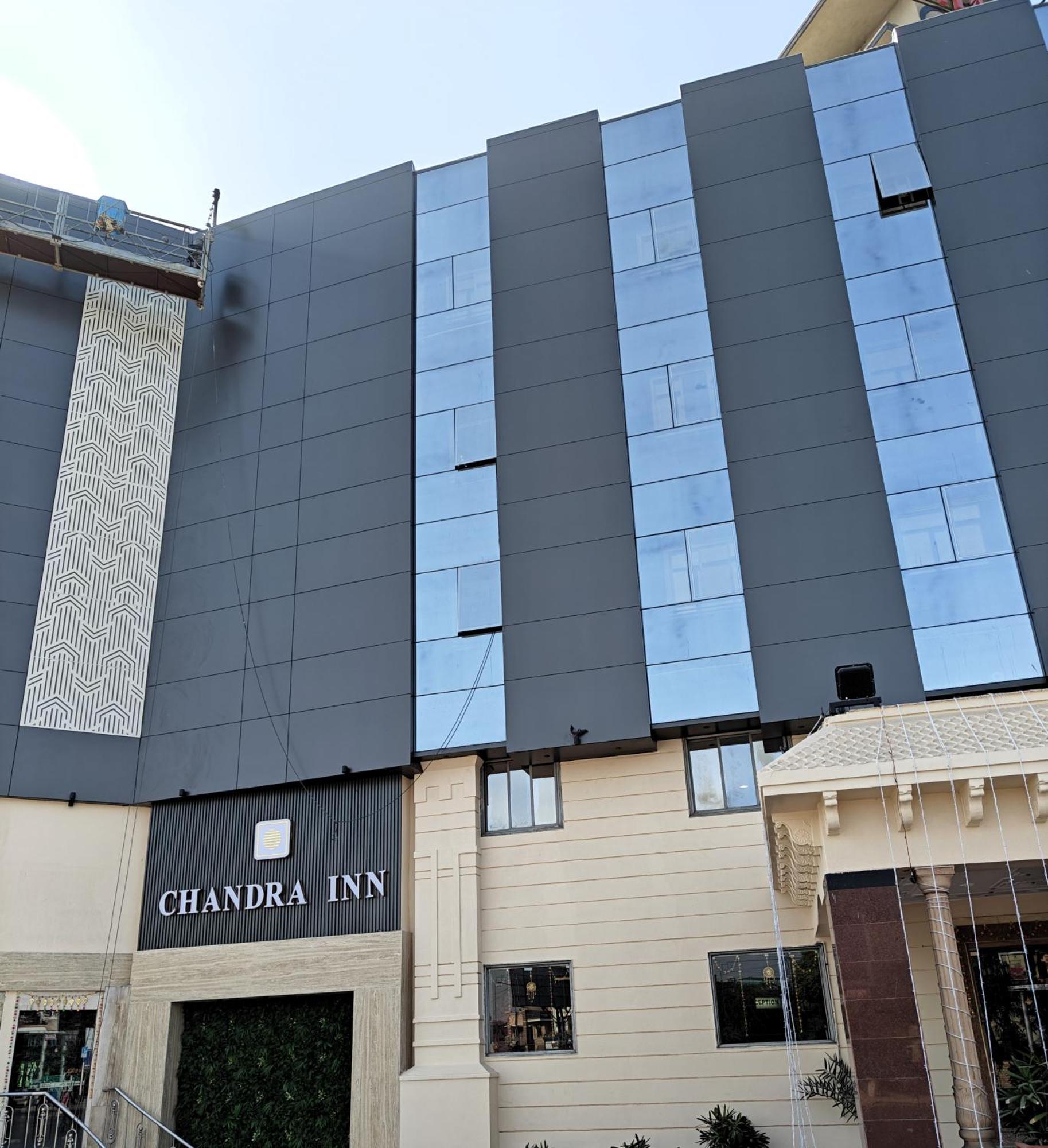 Chandra Inn Jodhpur  Exteriör bild