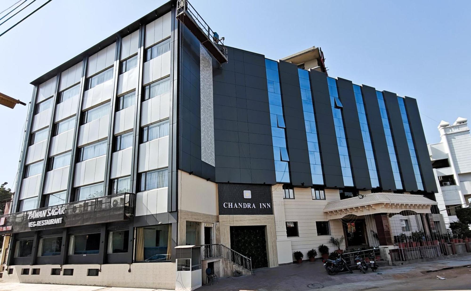 Chandra Inn Jodhpur  Exteriör bild