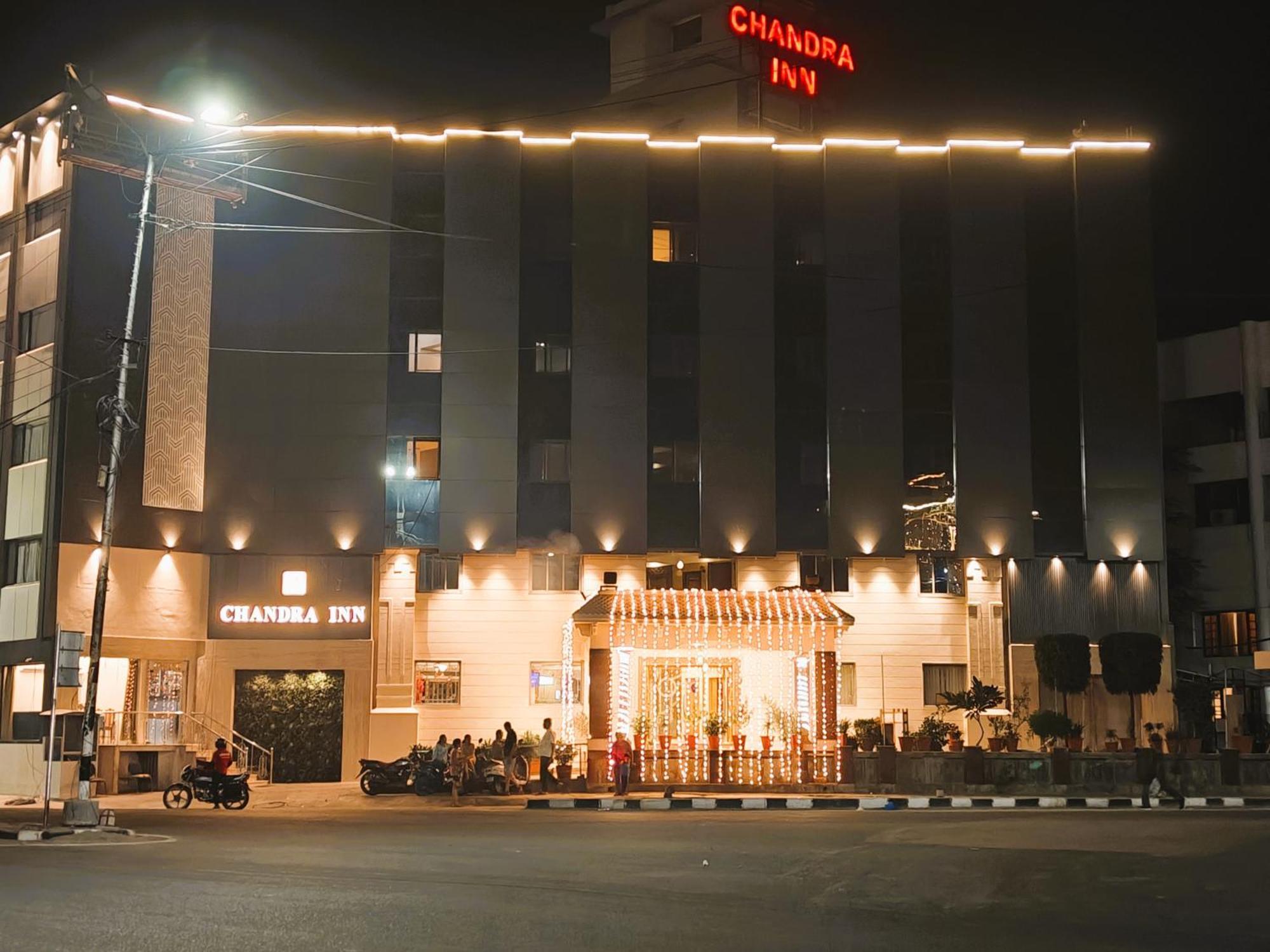 Chandra Inn Jodhpur  Exteriör bild