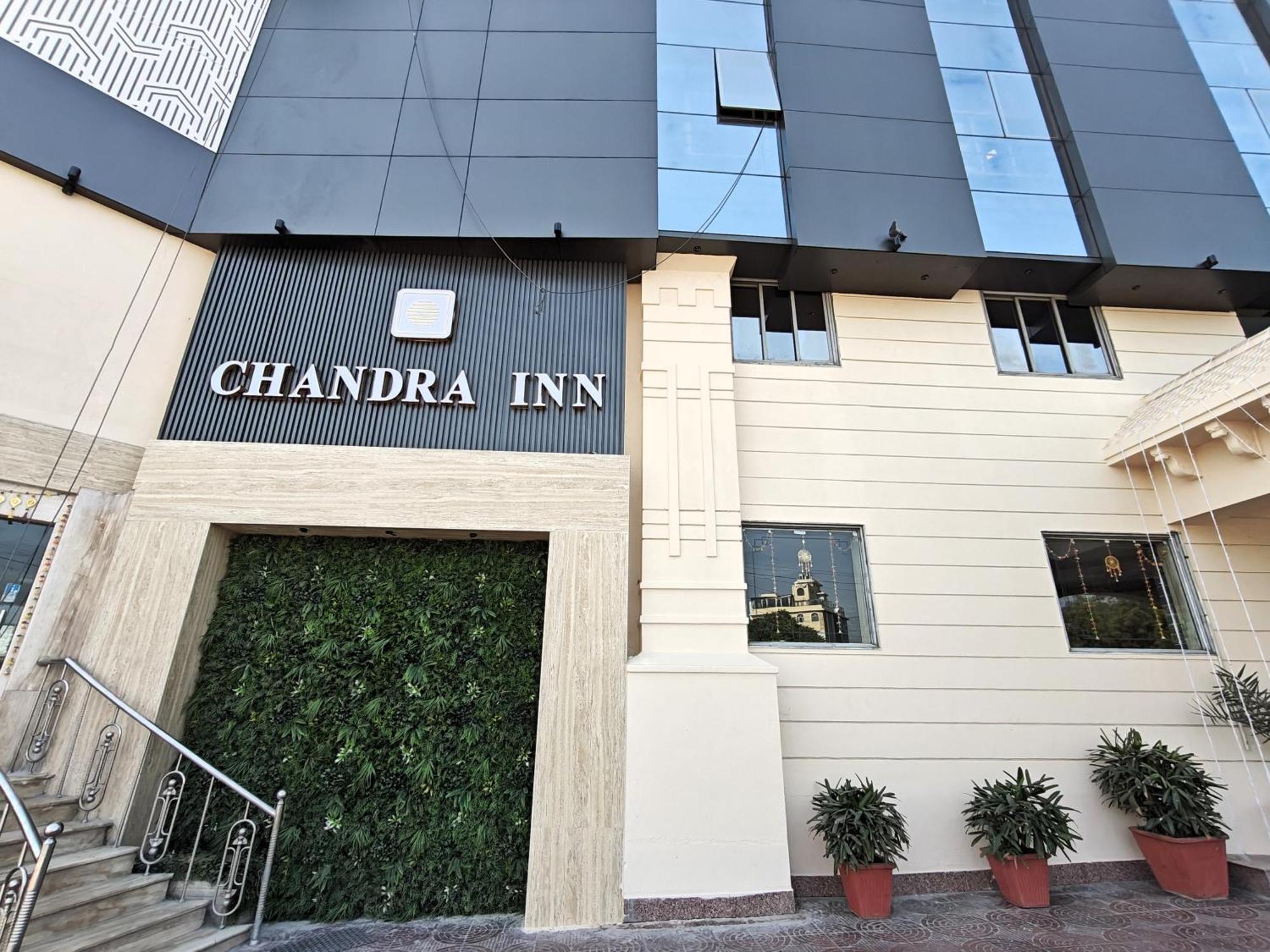 Chandra Inn Jodhpur  Exteriör bild
