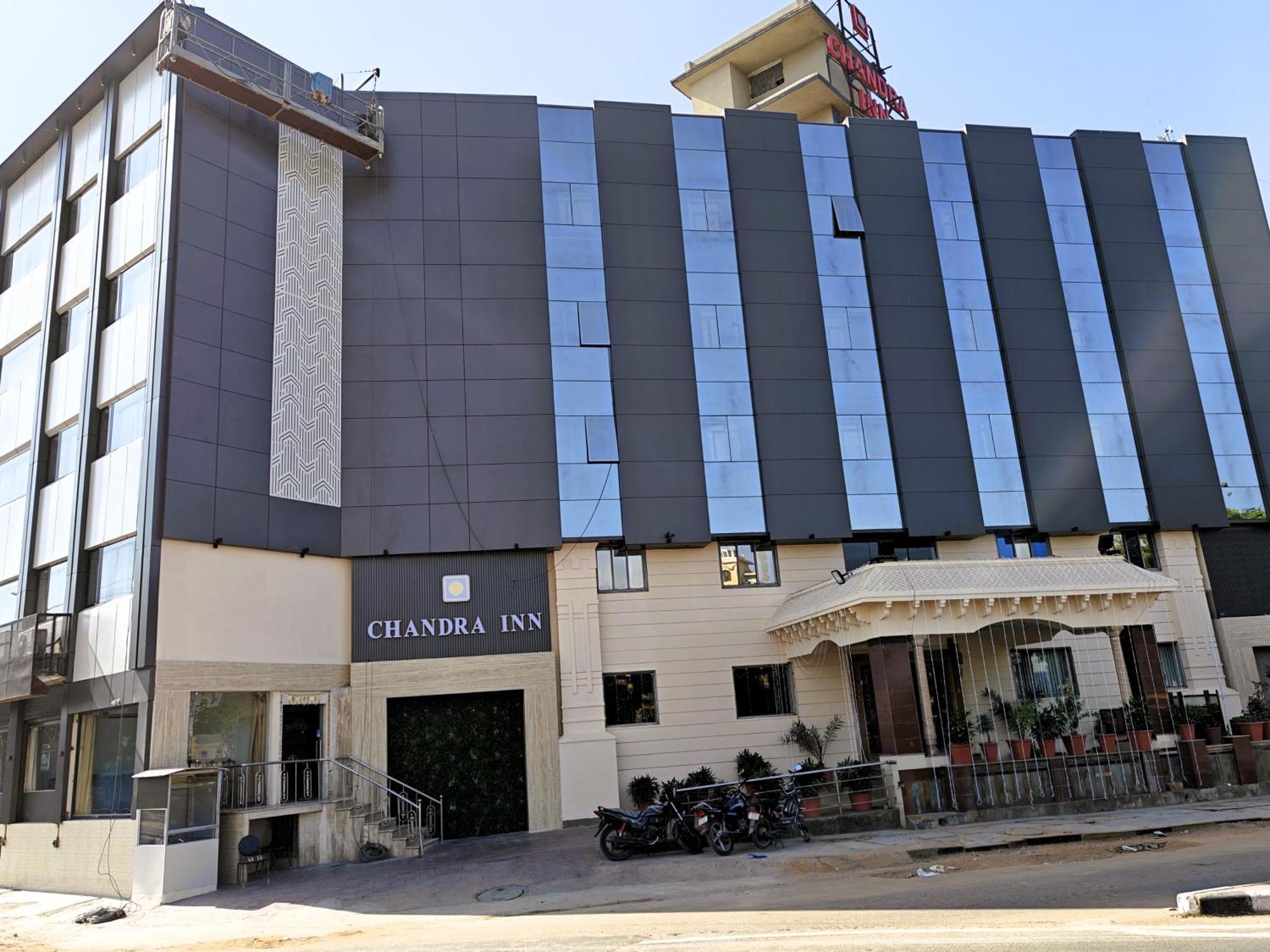 Chandra Inn Jodhpur  Exteriör bild
