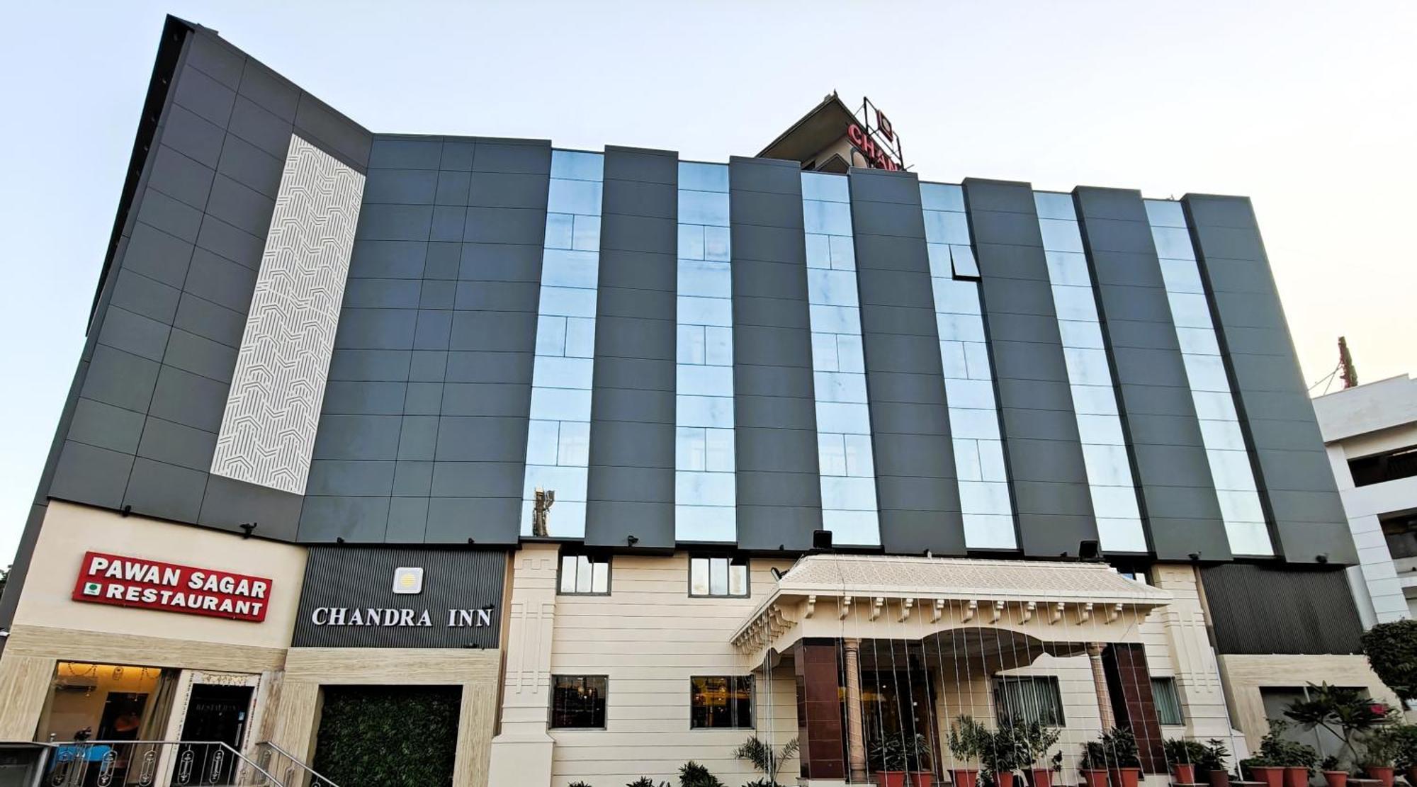 Chandra Inn Jodhpur  Exteriör bild