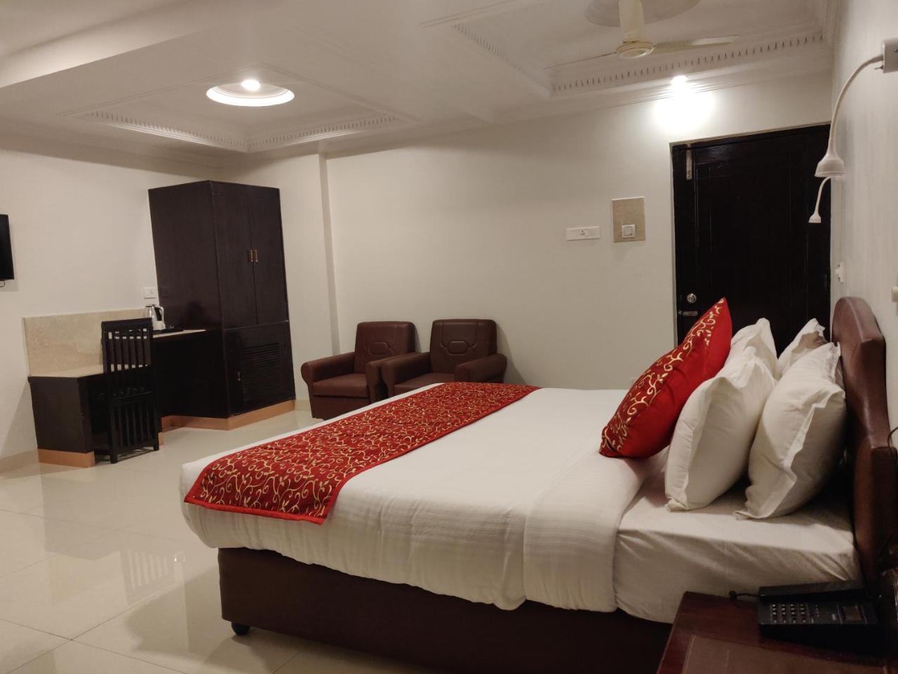 Chandra Inn Jodhpur  Exteriör bild