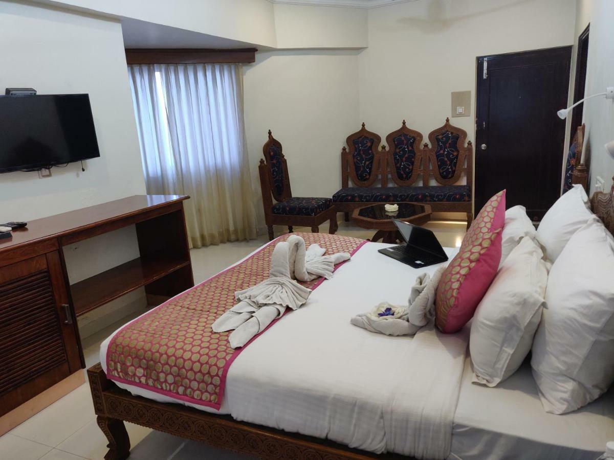 Chandra Inn Jodhpur  Exteriör bild