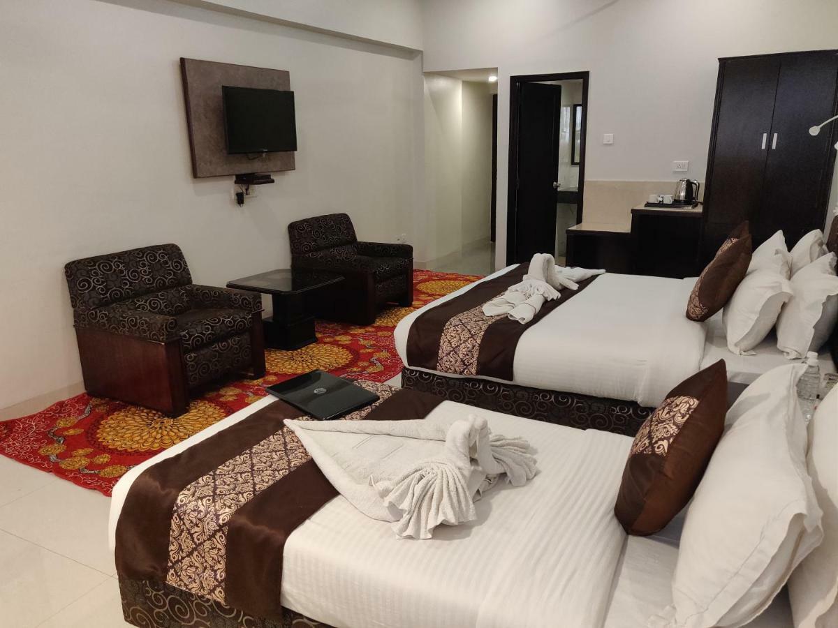 Chandra Inn Jodhpur  Exteriör bild