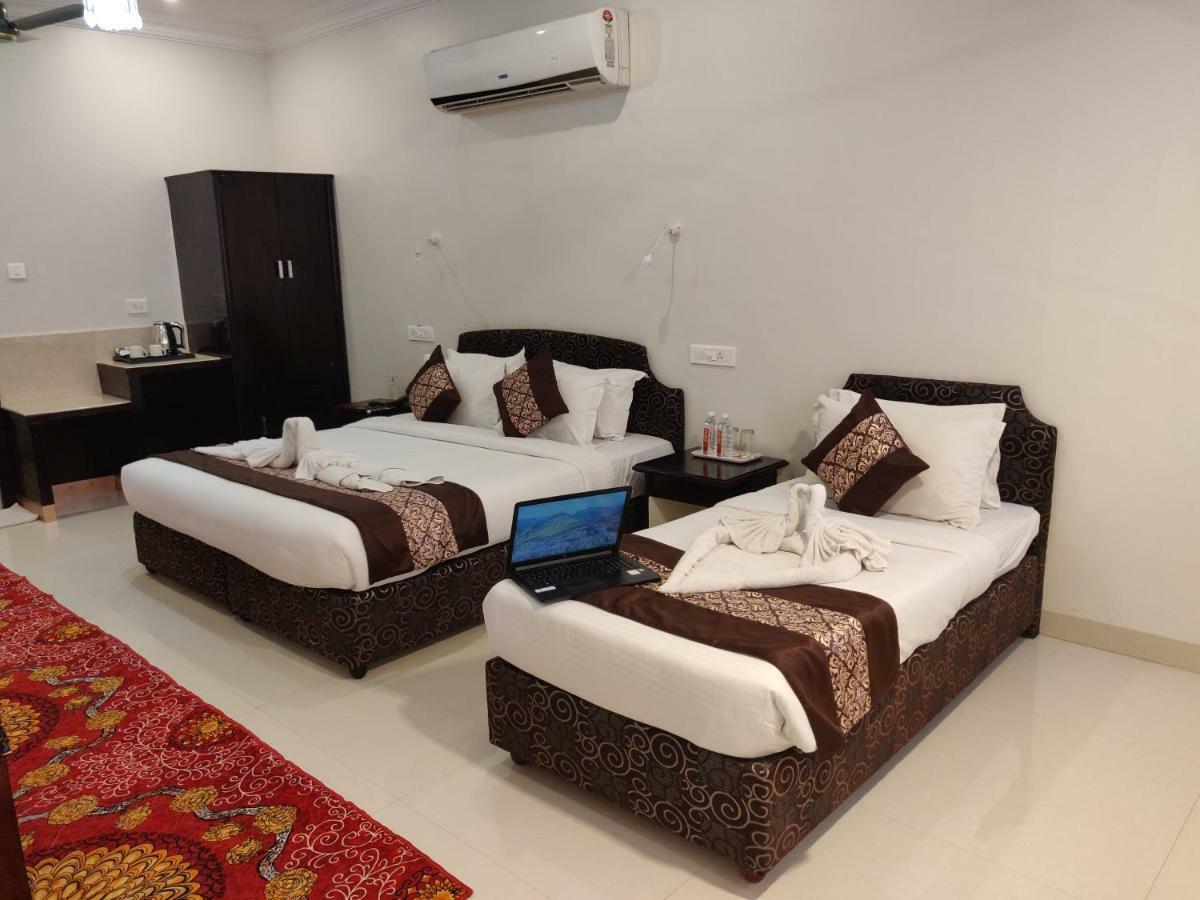 Chandra Inn Jodhpur  Exteriör bild