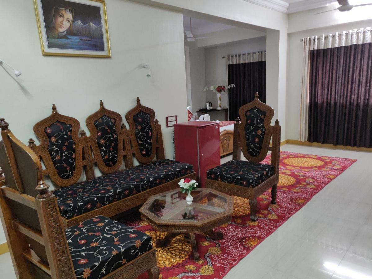 Chandra Inn Jodhpur  Exteriör bild