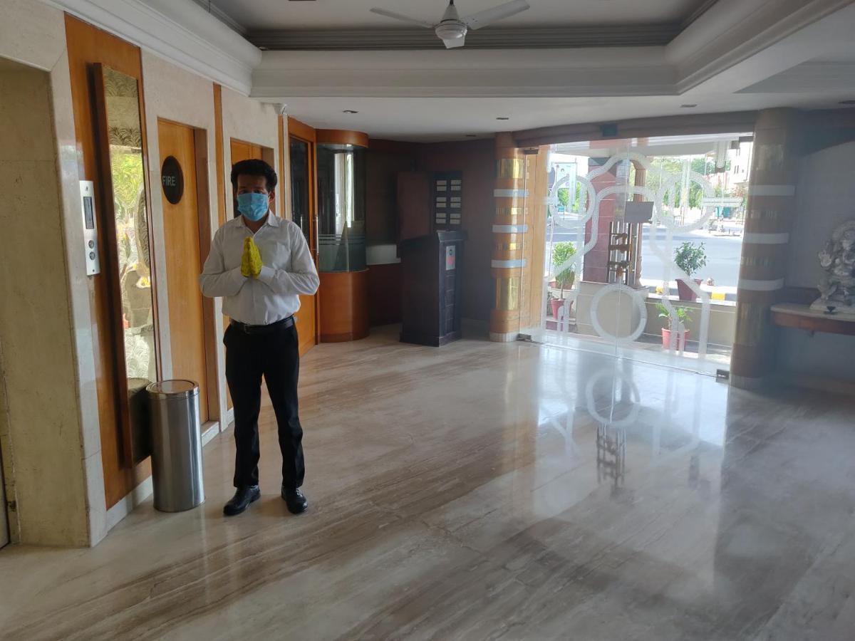 Chandra Inn Jodhpur  Exteriör bild